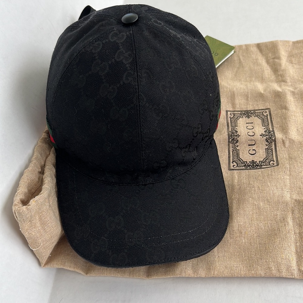 Gucci hat brand new with tags - Picture 2 of 7